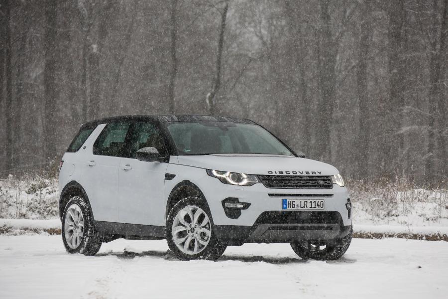 Land Rover Discovery Sport HSE SD4 (WW) '2017